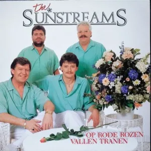 Op rode rozen vallen tranen